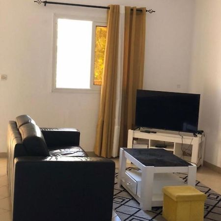 Joli Appartement A Saly Pres De Barracuda Dış mekan fotoğraf