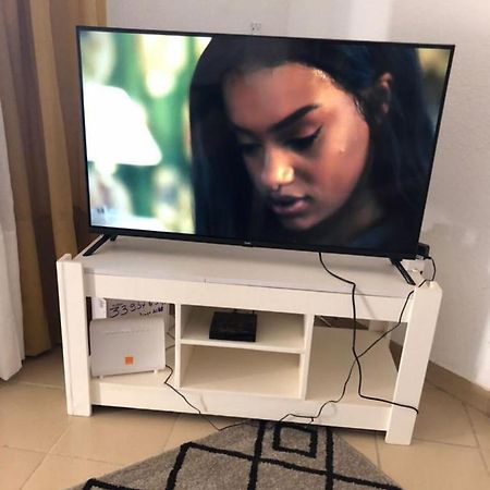 Joli Appartement A Saly Pres De Barracuda Dış mekan fotoğraf