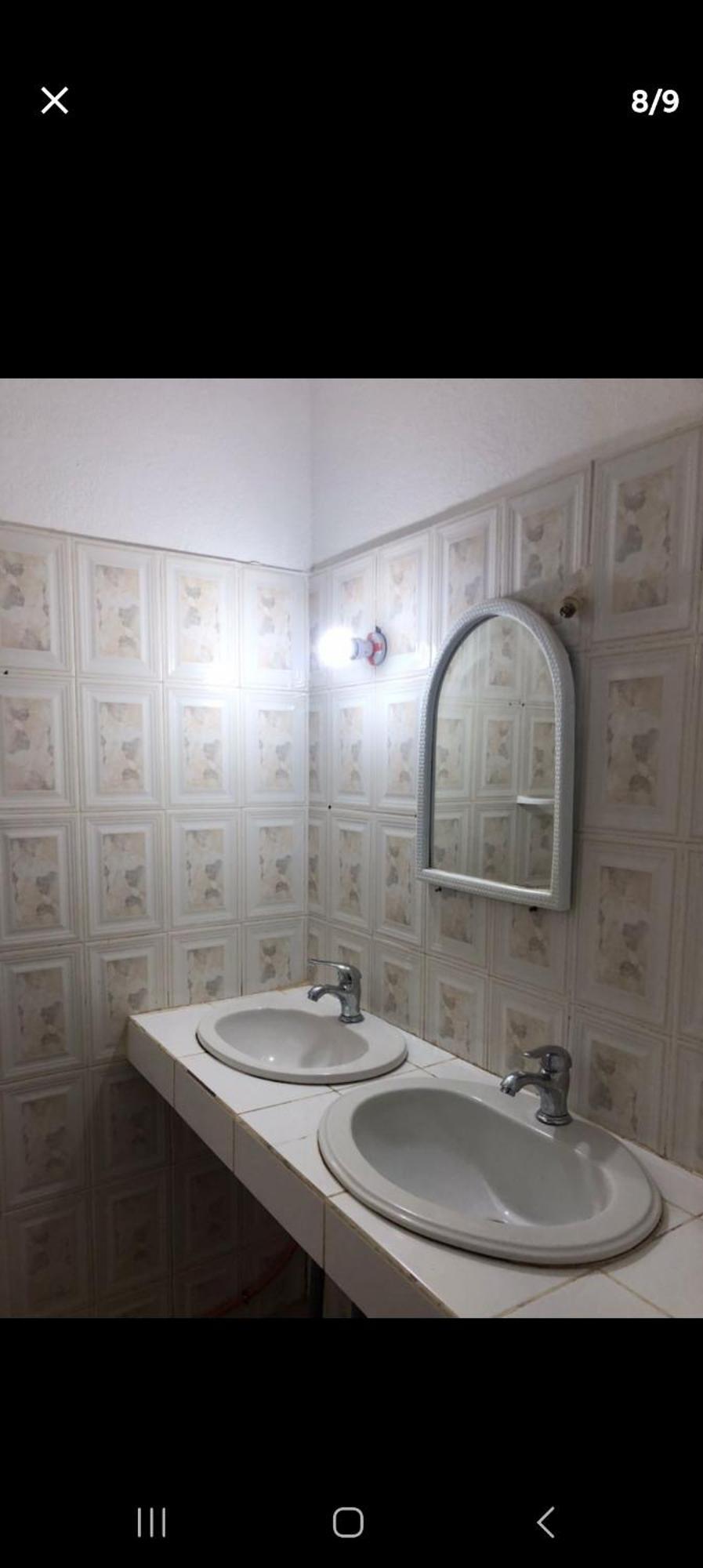 Joli Appartement A Saly Pres De Barracuda Dış mekan fotoğraf